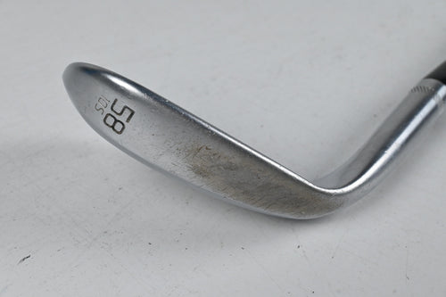 Titleist Vokey SM10 Lob Wedge / 58 Degree / Wedge Flex Vokey Design Shaft