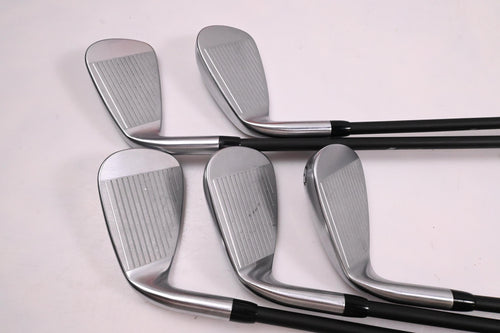 PXG Black Ops Irons/ 7-PW+GW / Regular Flex MMT 70 Shafts