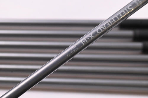 Callaway X-14 Irons / 3-9i / Regular Flex Callaway Shafts