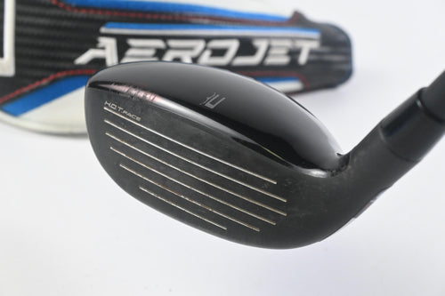 Cobra Aerojet #3 Hybrid / 19 Degree / Stiff Flex KBS PGI 85 Shaft