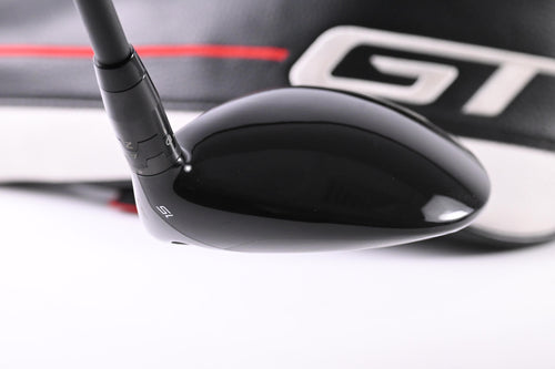 Titleist GT3 #3 Wood / 15 Degree / Stiff Flex Tensei 1K Blue 65 Shaft