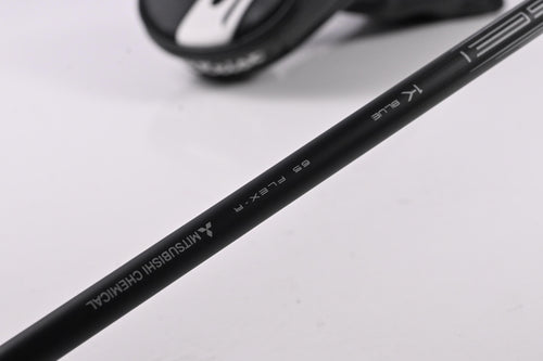 Titleist GTS2 #3 Wood / 16.5 Degree / Regular Flex Tensei 1K Blue 65 Shaft