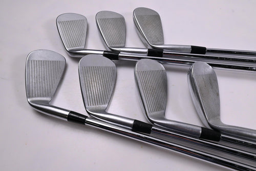 Cobra King Forged Tec 2020 Irons / 4-PW / Stiff Flex KBS $-Taper Lite