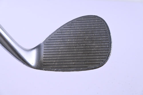 Left Hand Cleveland RTX Full Face Lob Wedge / 58 Degree / Wedge Flex DG Spinner