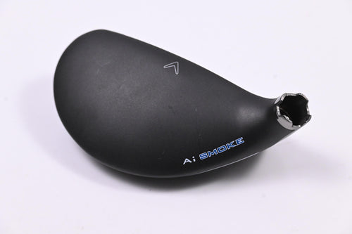 Left Hand Callaway Paradym Ai Smoke #5 Hybrid / 24 Degree / Head Only