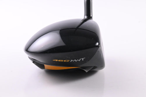 Taylormade R7 Superquad Driver / 9.5 Degree / Stiff Flex Fujikura REAX 65 Shaft