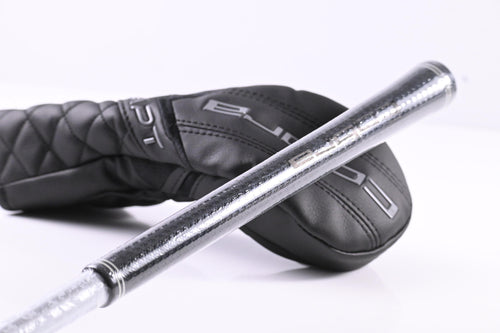Cobra DS-Adapt LS Titanium #3 Wood / 14.5 Degree / Stiff Flex Denali Black 70