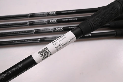 PXG Black Ops Irons/ 7-PW+GW / Regular Flex MMT 70 Shafts