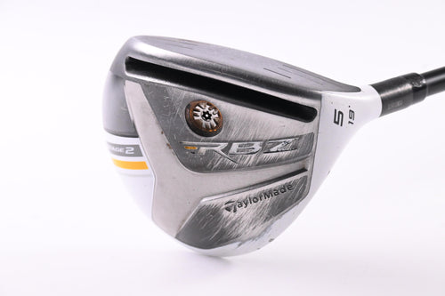 Taylormade RBZ Stage 2 #5 Wood / 19 Degree / Regular Flex Taylormade Rocketfuel
