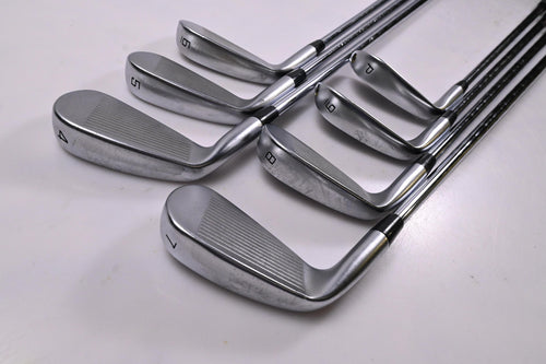 Cobra King Forged Tec 2020 Irons / 4-PW / Stiff Flex KBS $-Taper Lite
