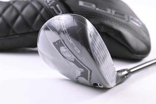 Cobra DS-Adapt LS Titanium #3 Wood / 14.5 Degree / X-Flex Denali Black 70 Shaft