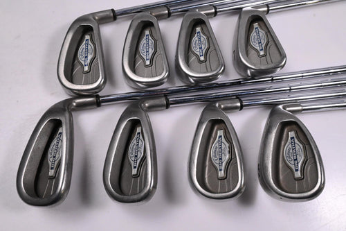 Callaway X-12 Irons / 4-PW+SW / UniFlex Memphis 10 "98" Shafts