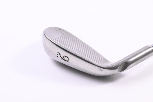 Ping G25 #9 Iron / 40 Degree / Black Dot / Regular Flex Ping CFS Shaft