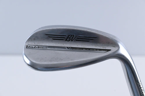 Titleist Vokey SM10 Lob Wedge / 58 Degree / Wedge Flex Vokey SM10 Shaft