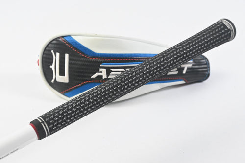 Cobra Aerojet #3 Hybrid / 19 Degree / Stiff Flex KBS PGI 85 Shaft