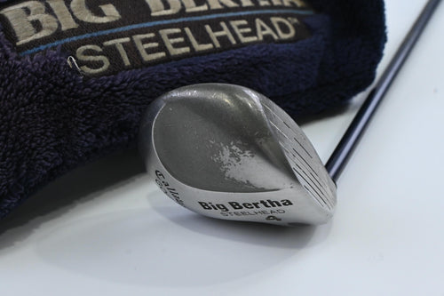 Callaway Steelhead #4 Wood / 16.5 Degree / Regular Flex Callaway RCH 99 Shaft