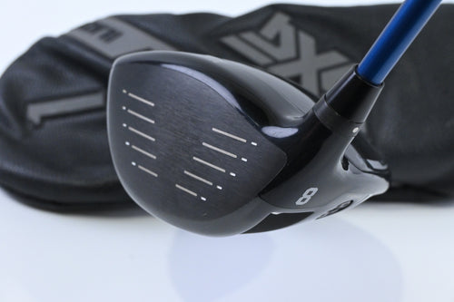 PXG 0311 Black Ops Driver / 8 Degree / Stiff Flex Evenflow Riptide CB 50 Shaft