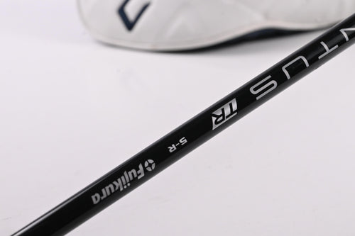 Taylormade Qi10 Driver / 10.5 Degree / Regular Flex Ventus TR Blue 5 Shaft