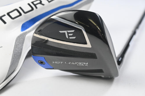 Tour Edge Hot Launch Max #3 Wood / 15 Degree / Regular Flex Aldila Ascent 50