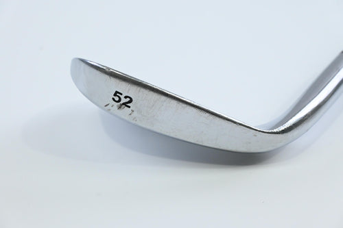 Lazrus Gap Wedge / 52 Degree / Stiff Flex Steel Shaft