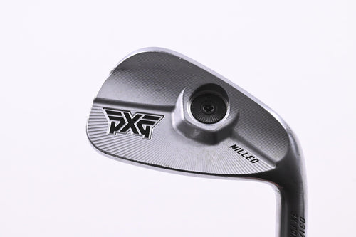 PXG 0317 ST Milled #9 Iron / 42 Degree / Stiff Flex AMT Tour White S300 Shaft