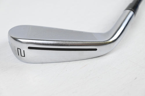 Taylormade P790 UDI 2021 #2 Iron / 17 Degree / X-Flex HZRDUS Black 85 Shaft