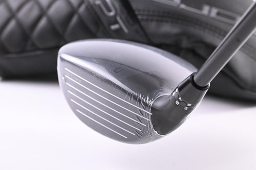 Cobra DS-Adapt LS Titanium #3 Wood / 14.5 Degree / X-Flex Denali Black 70 Shaft