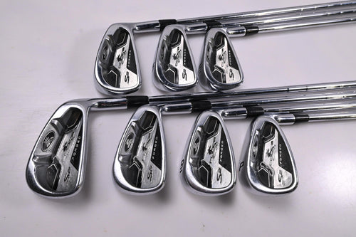 Cobra S2 Forged Irons / 4-PW / Stiff Flex Dynamic Gold Shaft