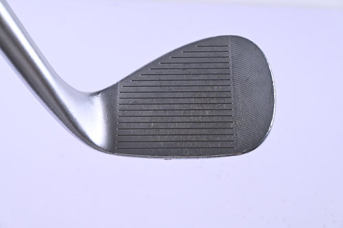 Left Hand Cleveland RTX Full Face Gap Wedge / 50 Degree / Wedge Flex DG Spinner