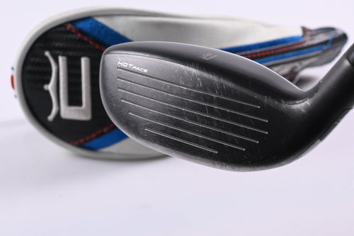Cobra Aerojet #2 Hybrid / 17 Degree / Stiff Flex KBS PGI 85 Shaft