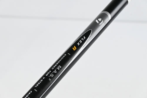 Taylormade V-Steel #3 Wood / 15 Degree / Regular Flex M.A.S.2 Ultralite Shaft