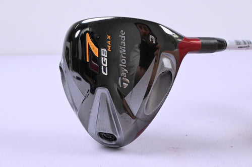 Taylormade R7 CGB Max #3 Wood / 15 Degree / Regular Flex REAX Superfast 45 Shaft
