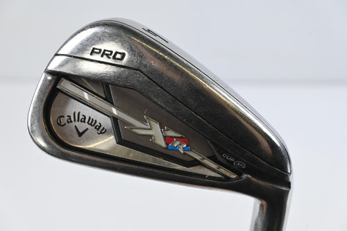 Callaway XR #4 Iron / 20.5 Degree / Regular Flex KBS Tour-V Shaft