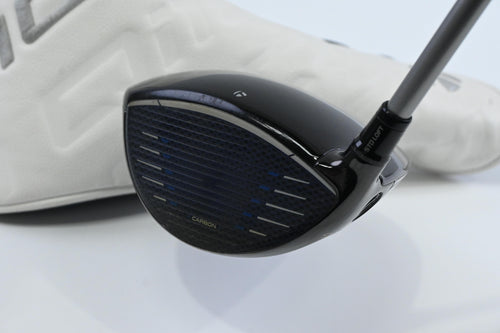 Taylormade Qi10 Max Driver / 10.5 Degree / Stiff Flex Fujikura Speeder NX TCS 50