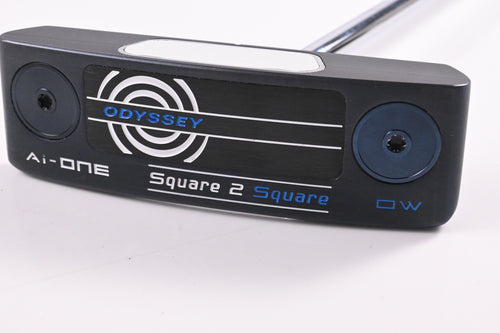 Odyssey Ai-One Square 2 Square DW Putter / 34 Inch