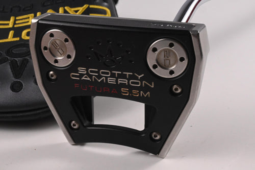 Scotty Cameron Futura 5.5M 2017 Putter / 33 Inch
