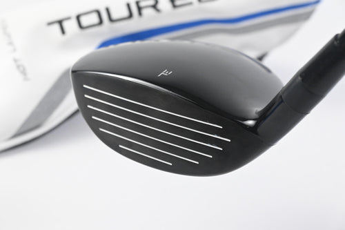Tour Edge Hot Launch Max #3 Wood / 15 Degree / Regular Flex Aldila Ascent 50