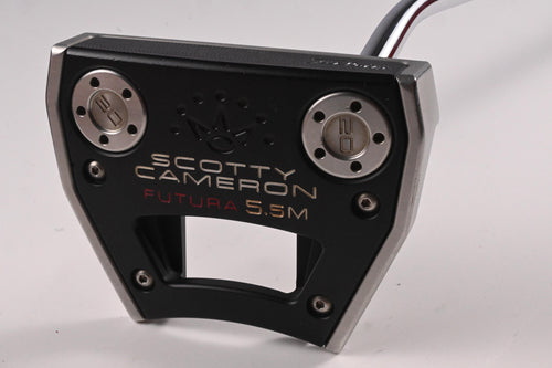 Scotty Cameron Futura 5.5M 2017 Putter / 33 Inch