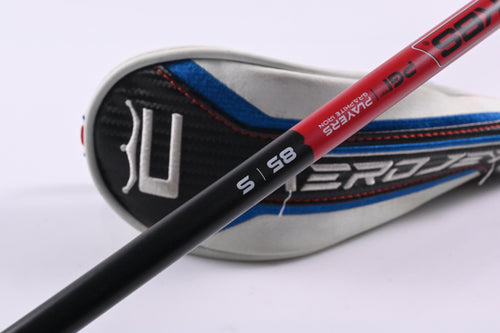 Cobra Aerojet #2 Hybrid / 17 Degree / Stiff Flex KBS PGI 85 Shaft