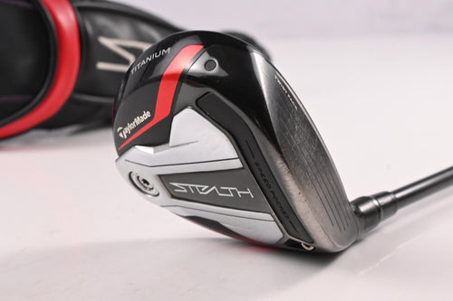 Taylormade Stealth Plus #5 Wood / 19 Degree / Regular Flex ACCRA FX Blue 100F