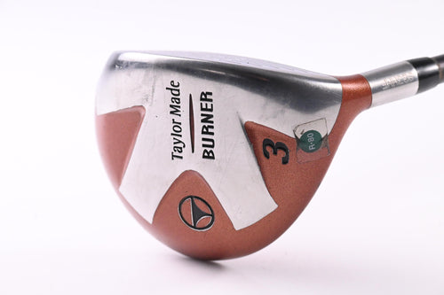 Taylormade Ti Bubble #3 Wood / 15 Degree / Regular Flex Taylormade Bubble 80