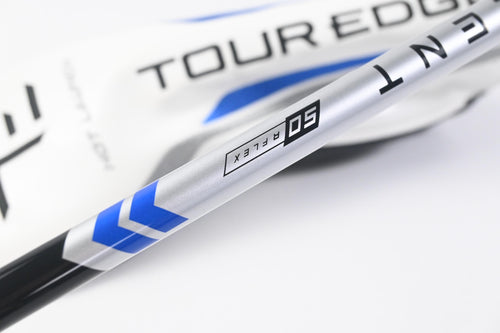 Tour Edge Hot Launch Max #3 Wood / 15 Degree / Regular Flex Aldila Ascent 50
