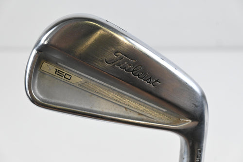 Titleist T150 2023 #4 Iron / 22 Degree / Stiff Flex Project X LS 120 Shaft