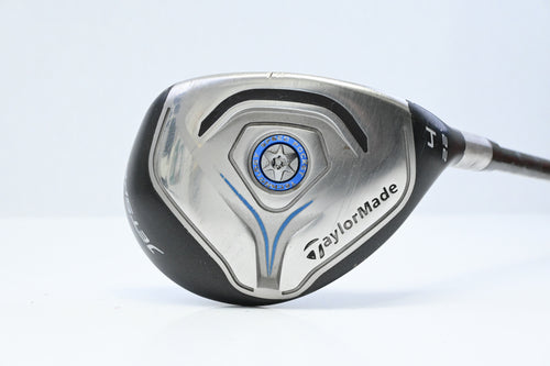 Taylormade Jetspeed #4 Hybrid / 22 Degree / Regular Flex Taylormade Velox T 65