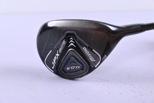 Mizuno JPX 825 #3 Hybrid / 19 Degree / Regular Flex Fujikura Orochi 70 Shaft