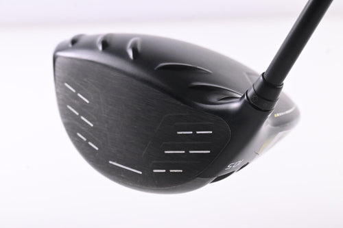 Ping G430 Max Driver / 10.5 Degree / Regular Flex Ping ALTA CB Black 55 Shaft