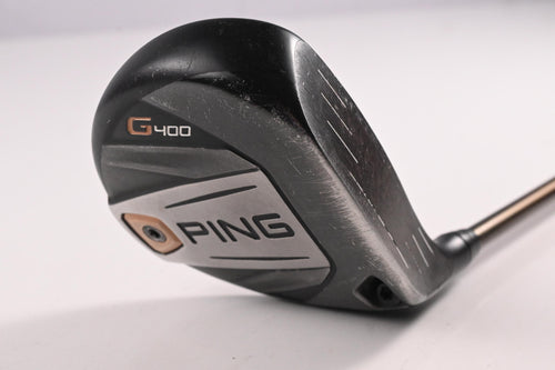 Ping G400 #3 Wood / 14.5 Degree / Regular Flex Ping Alta CB 65 Shaft