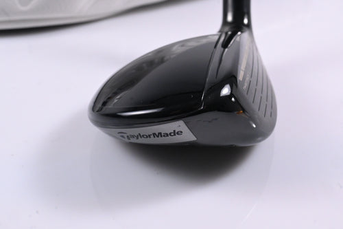 Ladies Taylormade Qi10 Max #5 Hybrid / 27 Degree / Ladies Flex Speeder NX TCS 40