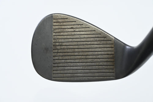 Taylormade Milled Grind 3 Black Gap Wedge / 52 Degree / Stiff Flex MMT 75