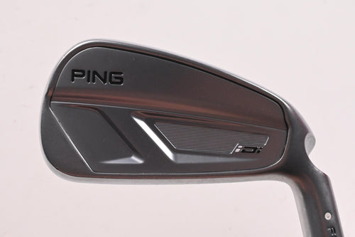 Ping IDI #3 Utility / 20 Degree / Regular Flex Ping Alta CB Black 70 Shaft